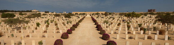 El Alamein Commonwealth Cemetery
