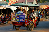 Local Transport, Siem Reap