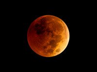Total Lunar Eclipse: 8-Nov-2022