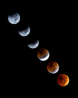 Lunar Eclipse: 8-Nov-2022