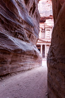 Glimpse of Petra