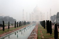 Mysterious Taj