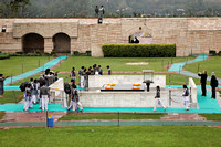 Ghandi Memorial