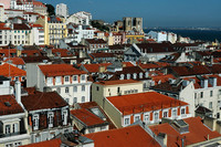 Hilly Lisbon