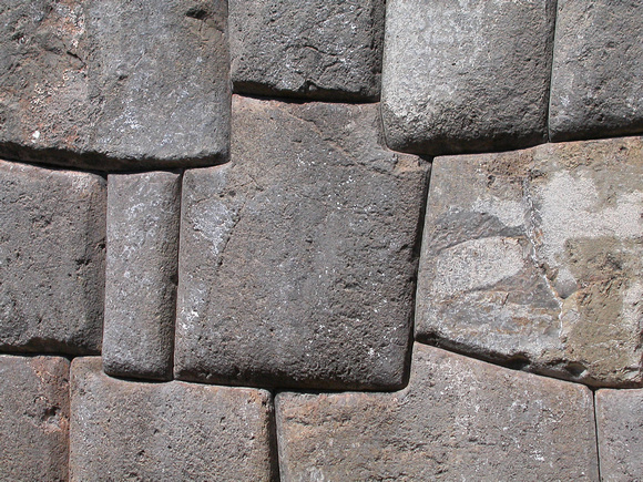 Incan Stone-work