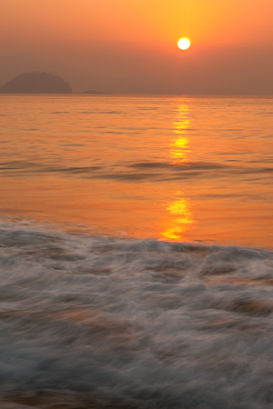 Copacabana Sunrise