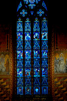 Stained Windows, Matthias Church