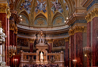 St Istvan Cathedral, Budapest