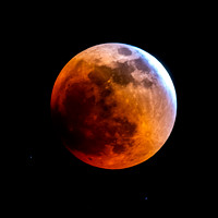 Lunar Eclipse: 15-May-2022