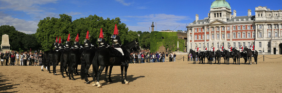 Horse Guards Panorama