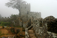 Ruins of Moorish Castle