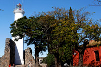 Lighthouse and Main Square
