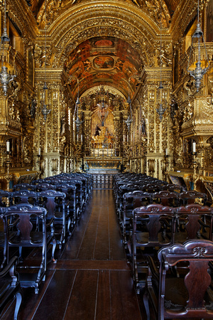 Baroque Altar Piece