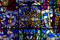 Stained Glass, Maritime Museum