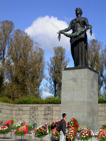 World War II Memorial, St Petersburg