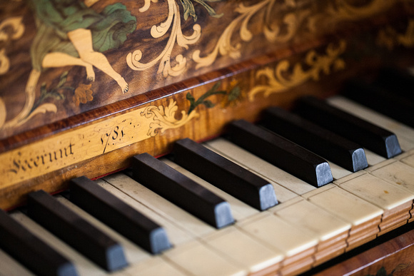 1781 - Harpsichord