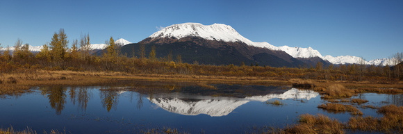 Chugach Panorama