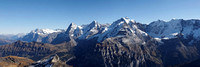 Swiss Alps Panorama
