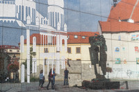 Reflections of Bratislava