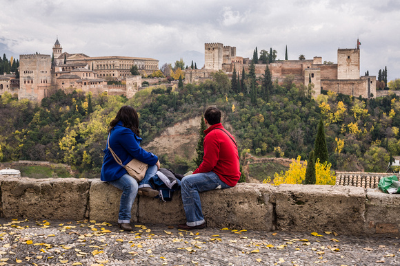 Alhambra Viewpoint