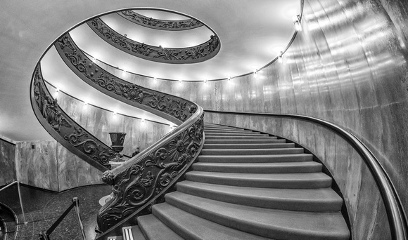 Vatican Staircase
