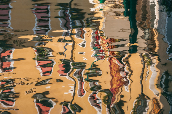 Abstract Reflections