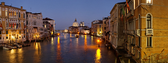 Venice at Twilight