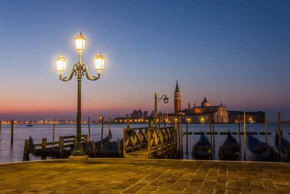 Venice at Dawn
