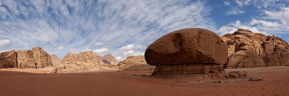 Wadi Rum Panorama