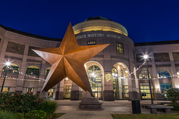 Texas State History Museum