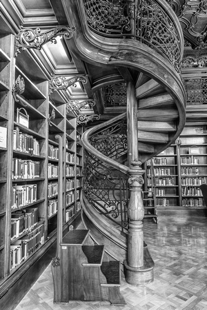 Ervin Szabo Library
