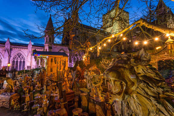 St Albans Christmas Market