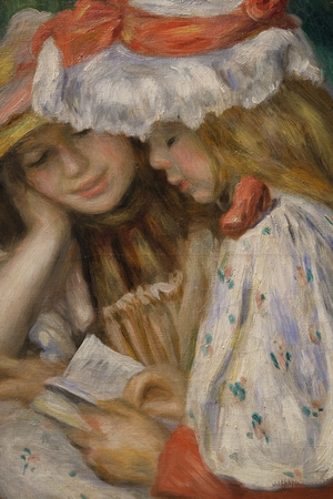 Renoir painting