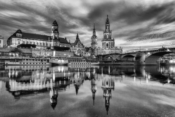 Reflections of Dresden