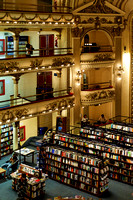El Ateneo Bookstore