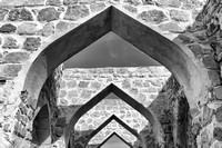 Arches at Bahrain Fort