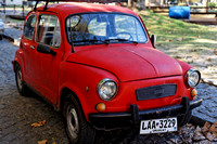 Red Fiat