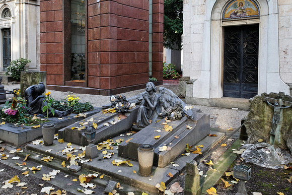 Monumental Cemetery, Milan
