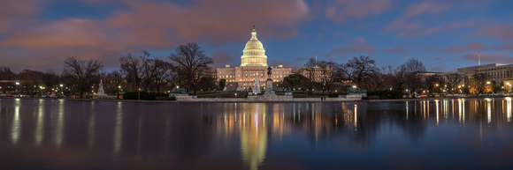 US Capitol Panorama