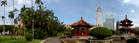 2-28 Peace Memorial Park Panorama