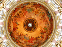 Dome, St Isaac Cathedral
