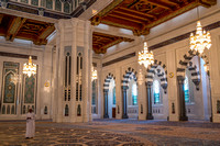 Grand Mosque Interior