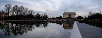 Lincoln Memorial Panorama