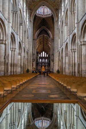 Ely Cathedral Reflections