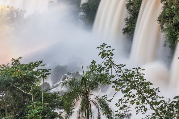 Salto Bossetti, Iguazu Falls