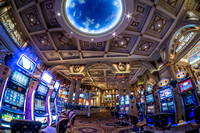 Slot Machines at Caesars Palace