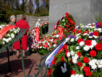 World War II Memorial, St Petersburg